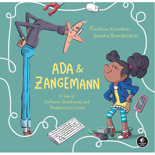 Ada & Zangemann - HB