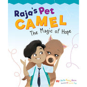 Raja's Pet Camel