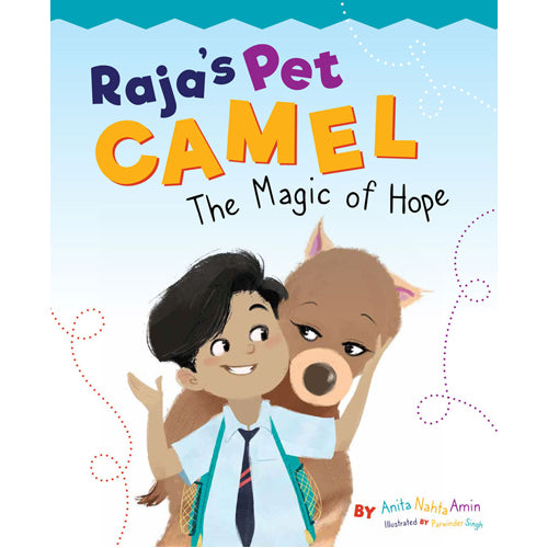 Raja's Pet Camel - PB
