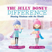 Jelly Donut Difference. The - Hardback