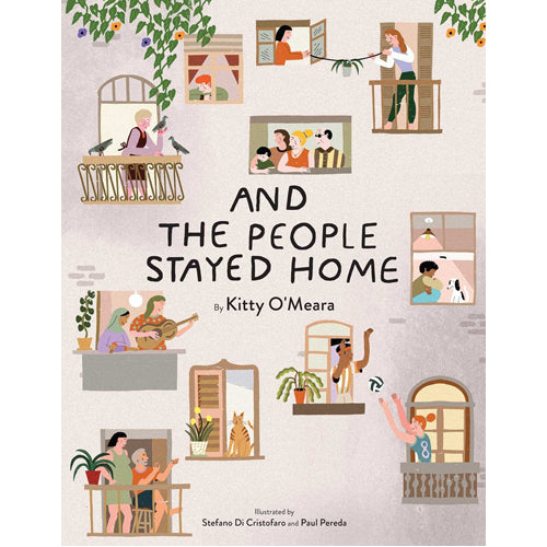 And the People Stayed Home