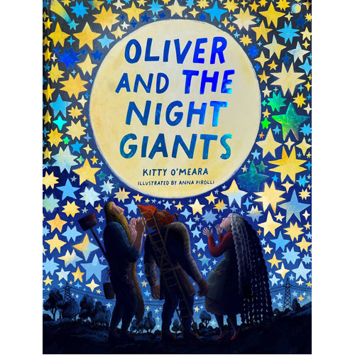 Oliver and the Night Giants