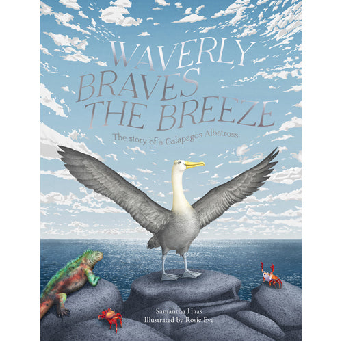 Waverly Braves the Breeze