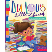 Lila Lou's Little Library