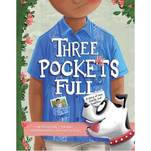 Three Pockets Full - HB