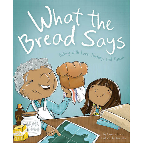 What the Bread Says