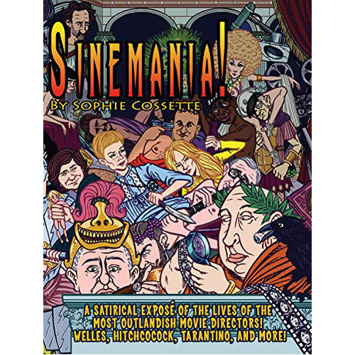 Sinemania! (Paperback)