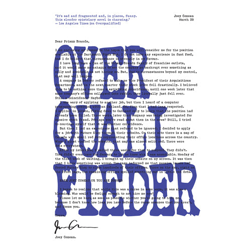 Overqualifieder