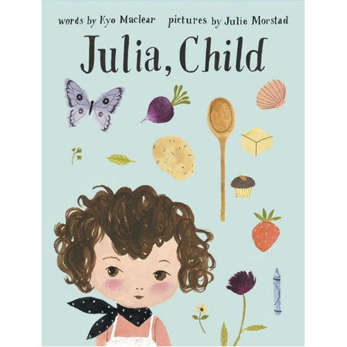 Julia. Child - HB