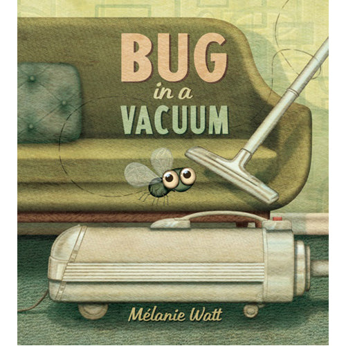 Bug in a Vacuum - Hardback