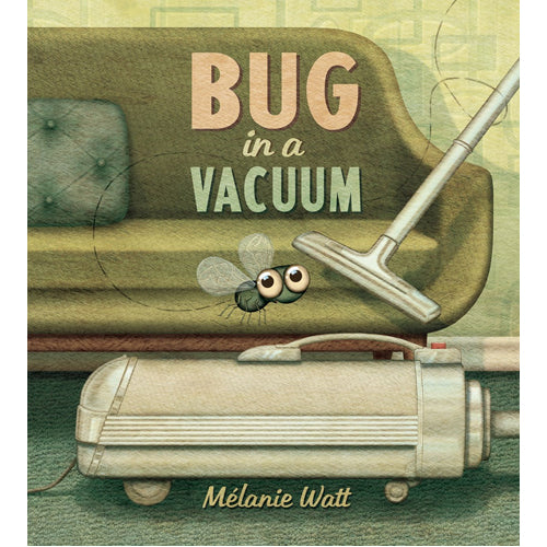 Bug in a Vacuum - Paperback
