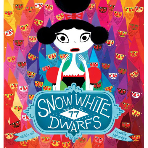 Snow White and the 77 Dwarfs