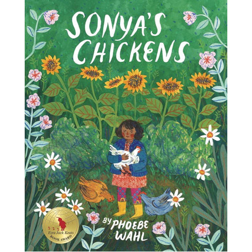 Sonya's Chickens - Paperback
