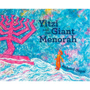 Yitzi and the Giant Menorah - HB