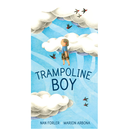 Trampoline Boy - HB