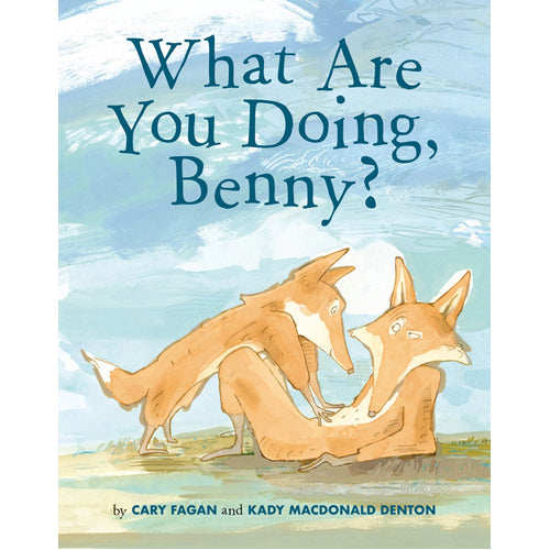 What Are You Doing. Benny?