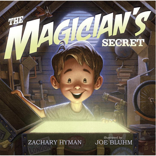 The Magician's Secret