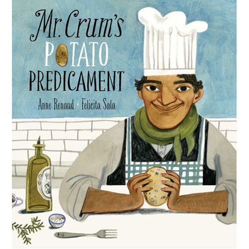 Mr. Crum's Potato Predicament