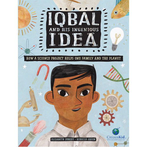 Iqbal and His Ingenious Idea