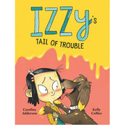 Izzy's Tail of Trouble