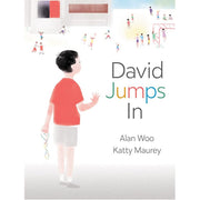 David Jumps In