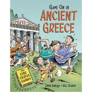Game On in Ancient Greece