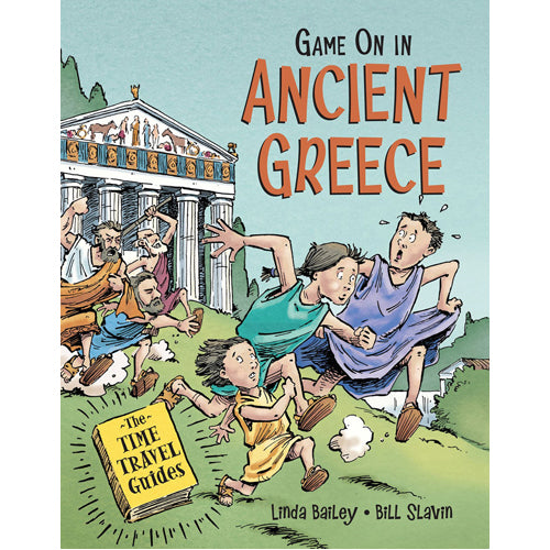 Game On in Ancient Greece