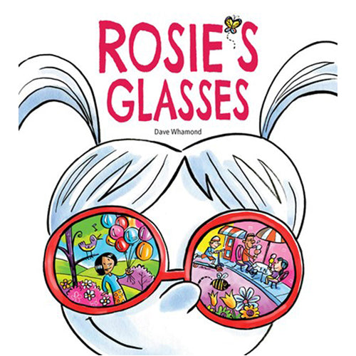 Rosie's Glasses - HB
