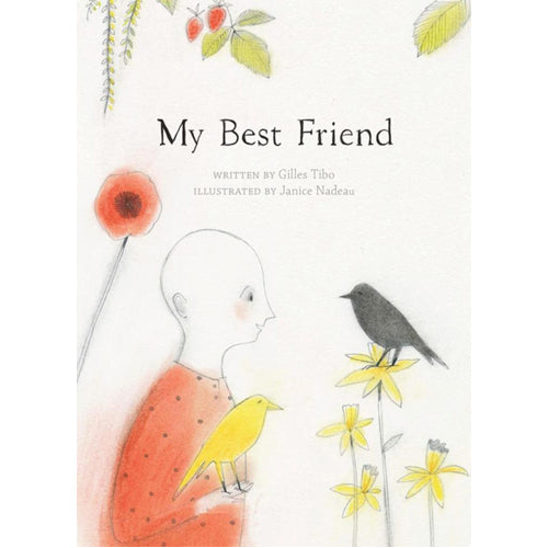 My Best Friend - Hardback