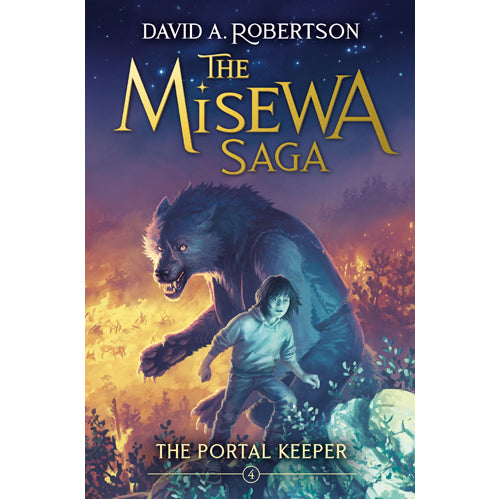 Portal Keeper. The - Hardback