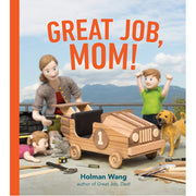 Great Job. Mom