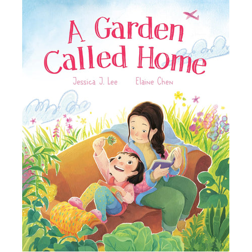 A Garden Called Home.