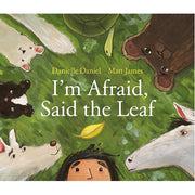 I'm Afraid. Said the Leaf - HB