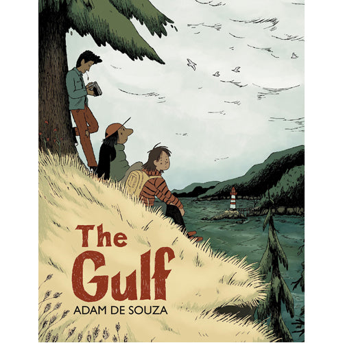 Gulf. The - Hardback