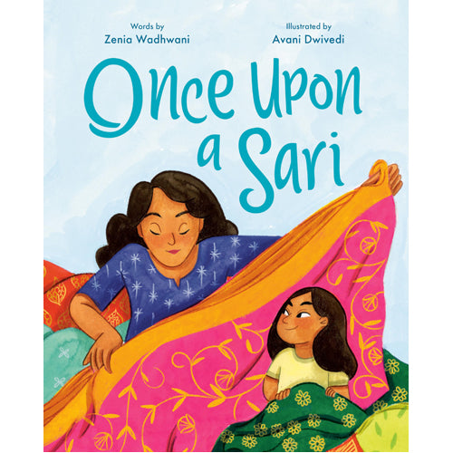 Once Upon a Sari