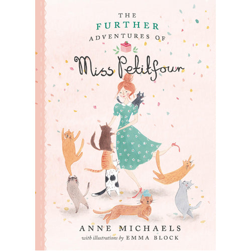 Further Adventures of Miss Petitfour. The - Paperback