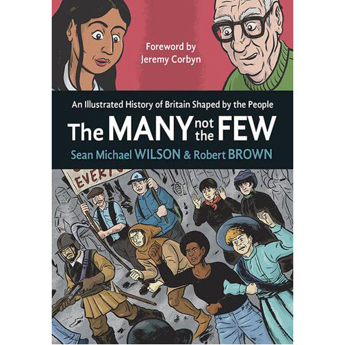 The Many Not The Few (Paperback)