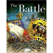 The Battle Book 2/3 (Paperback)