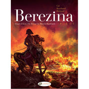 Berezina Book 1/3 (Paperback)