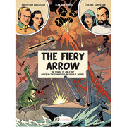 Before Blake & Mortimer: The Fiery Arrow