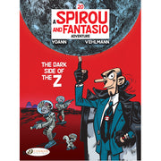 Spirou & Fantasio Vol 20: The Dark Side of the Z