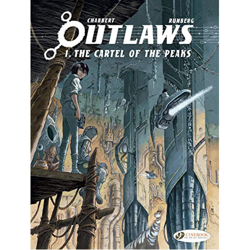 Outlaws Vol. 1: The Cartel of the Peaks