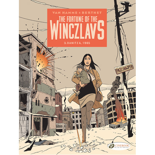 The Fortune of the Winczlavs Vol. 3
