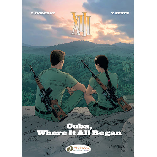 XIII Vol. 26: Cuba. Where it All Began