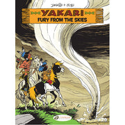 Yakari Vol. 21: Fury from the Skies