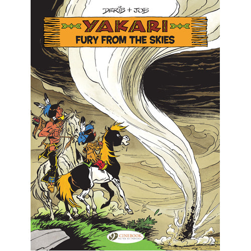 Yakari Vol. 21: Fury from the Skies