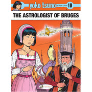 Yoko Tsuno Vol. 19: The Astrologist of Bruges
