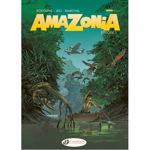 Amazonia Vol. 1