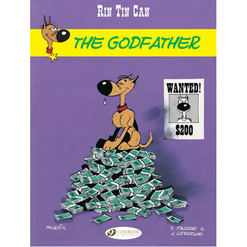 Rin Tin Can Vol. 2: The Godfather
