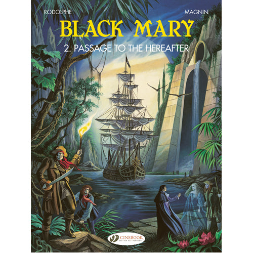 Black Mary 2 - Passage to the Hereafter